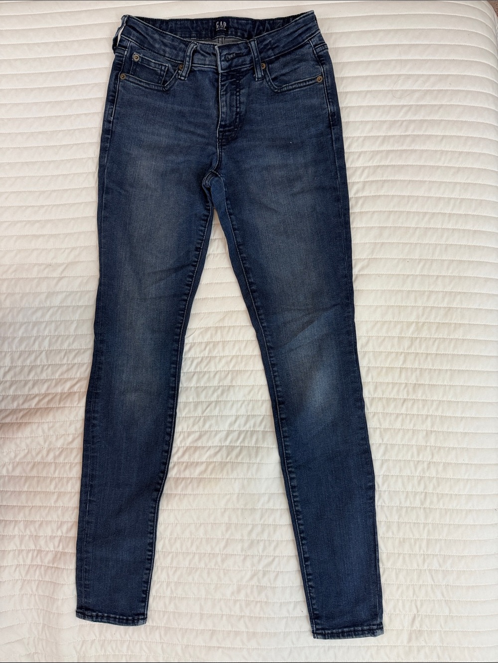 GAP Women's Skinny Jeans leggings